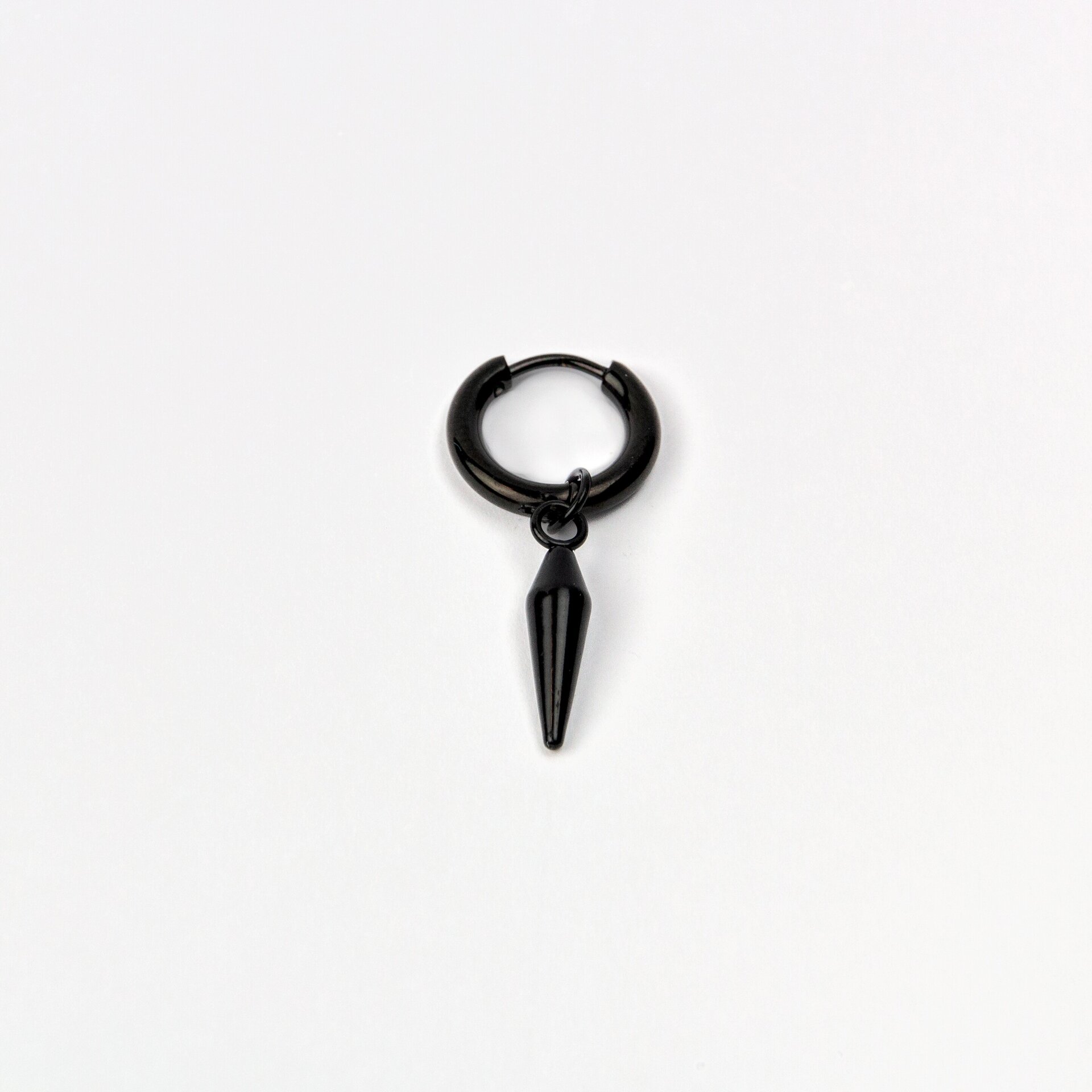 Piercing circular con colgante - 6