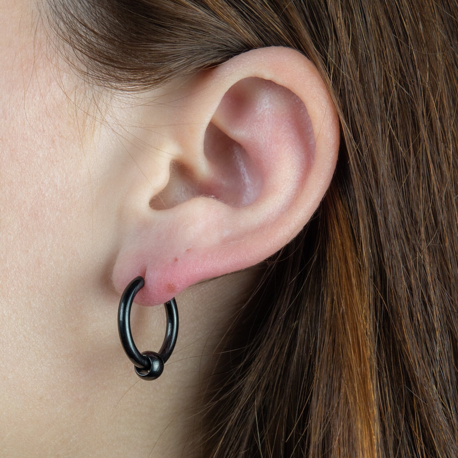 Piercing circular con bola - 7