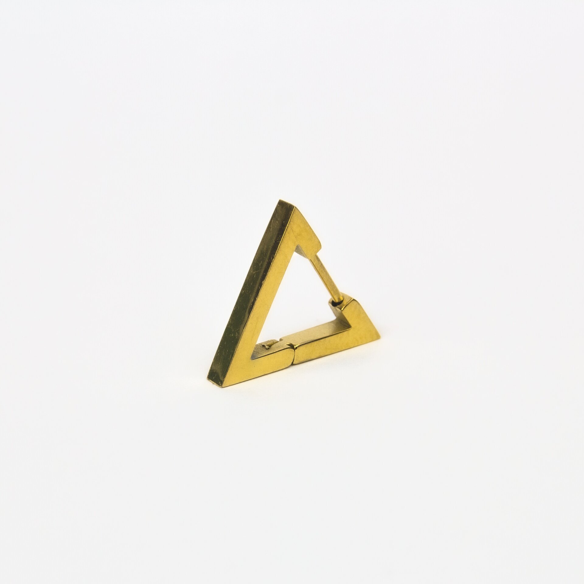 Piercing triangular - 2