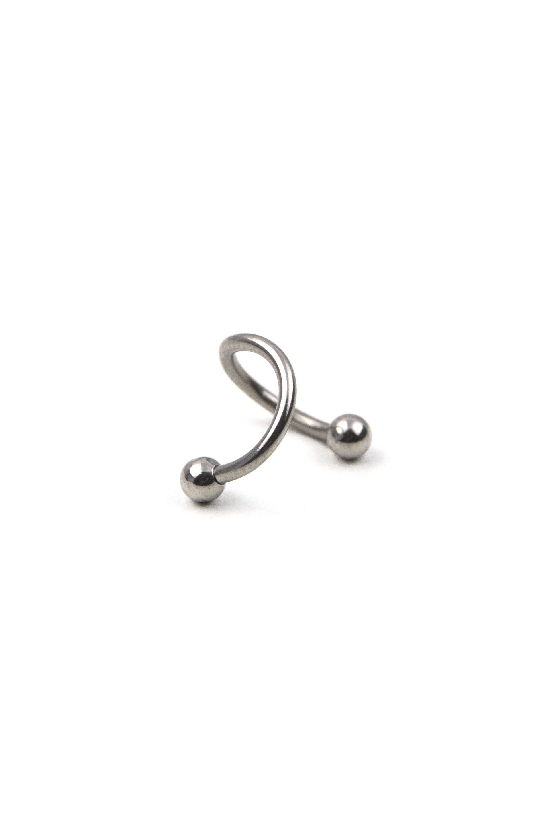 Piercing espiral bolas - 2