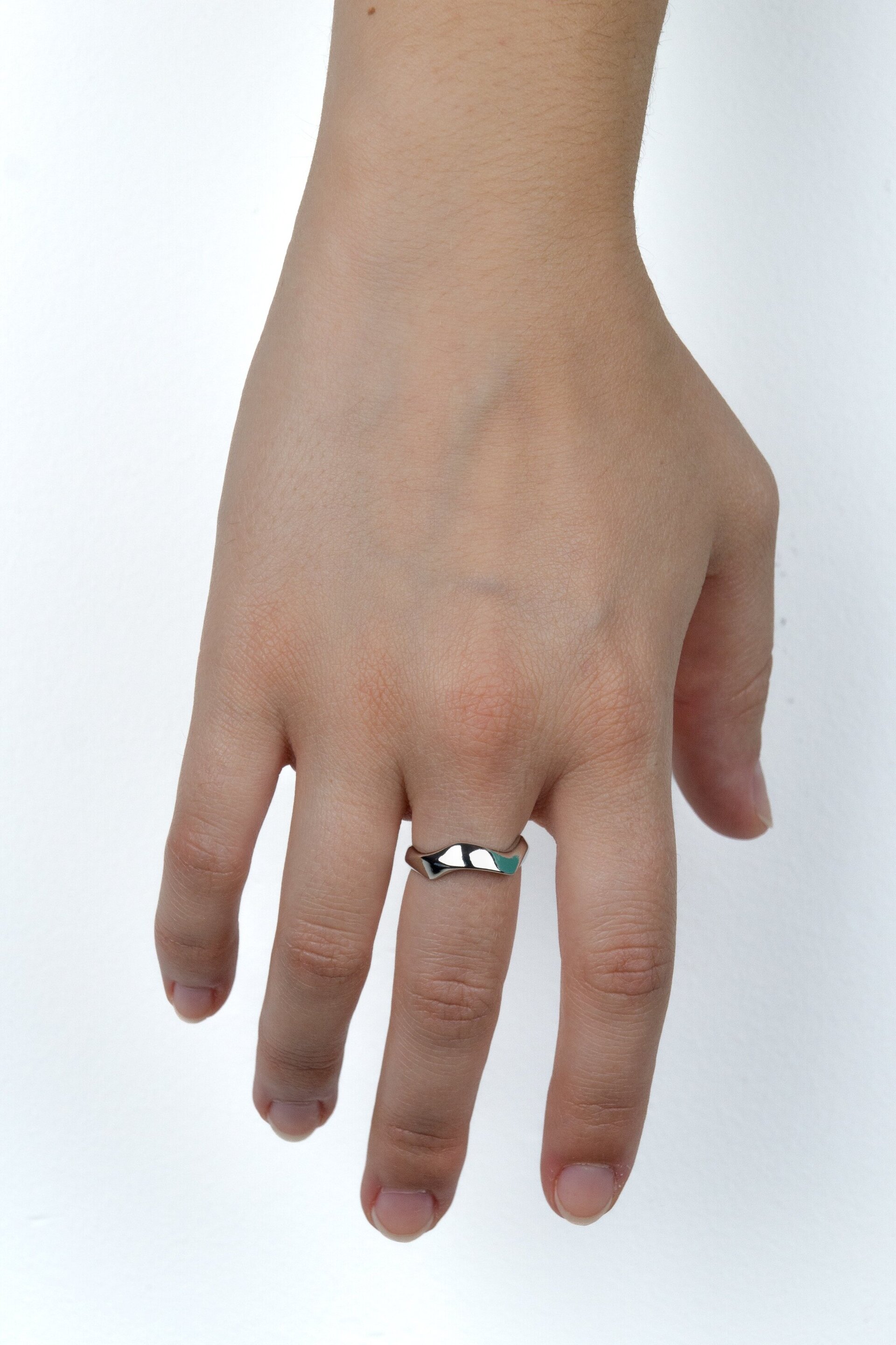 Anillo ondas ajustable - 4