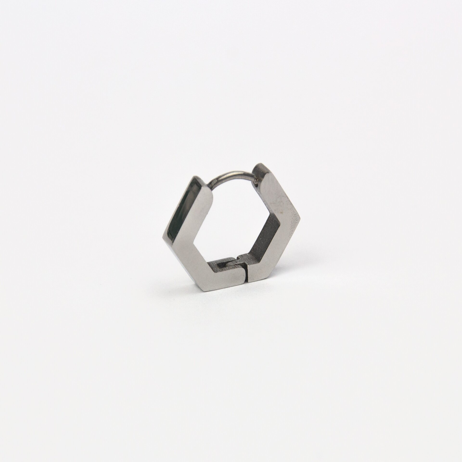 Piercing hexagonal - 5