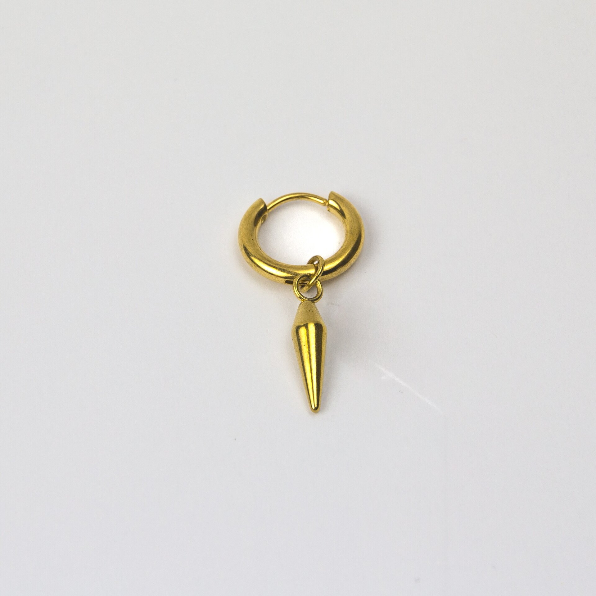 Piercing circular con colgante - 2