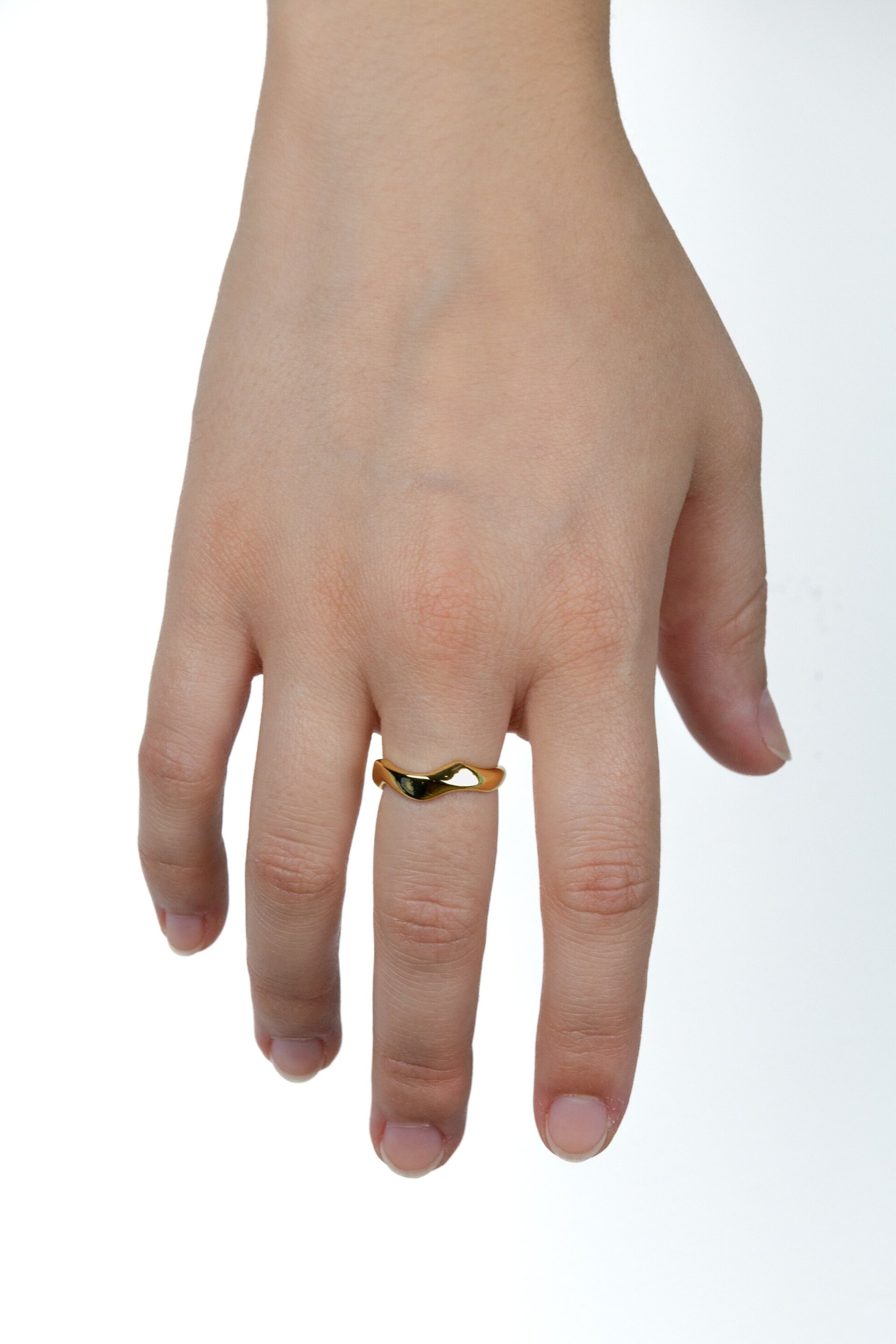 Anillo ondas ajustable - 7