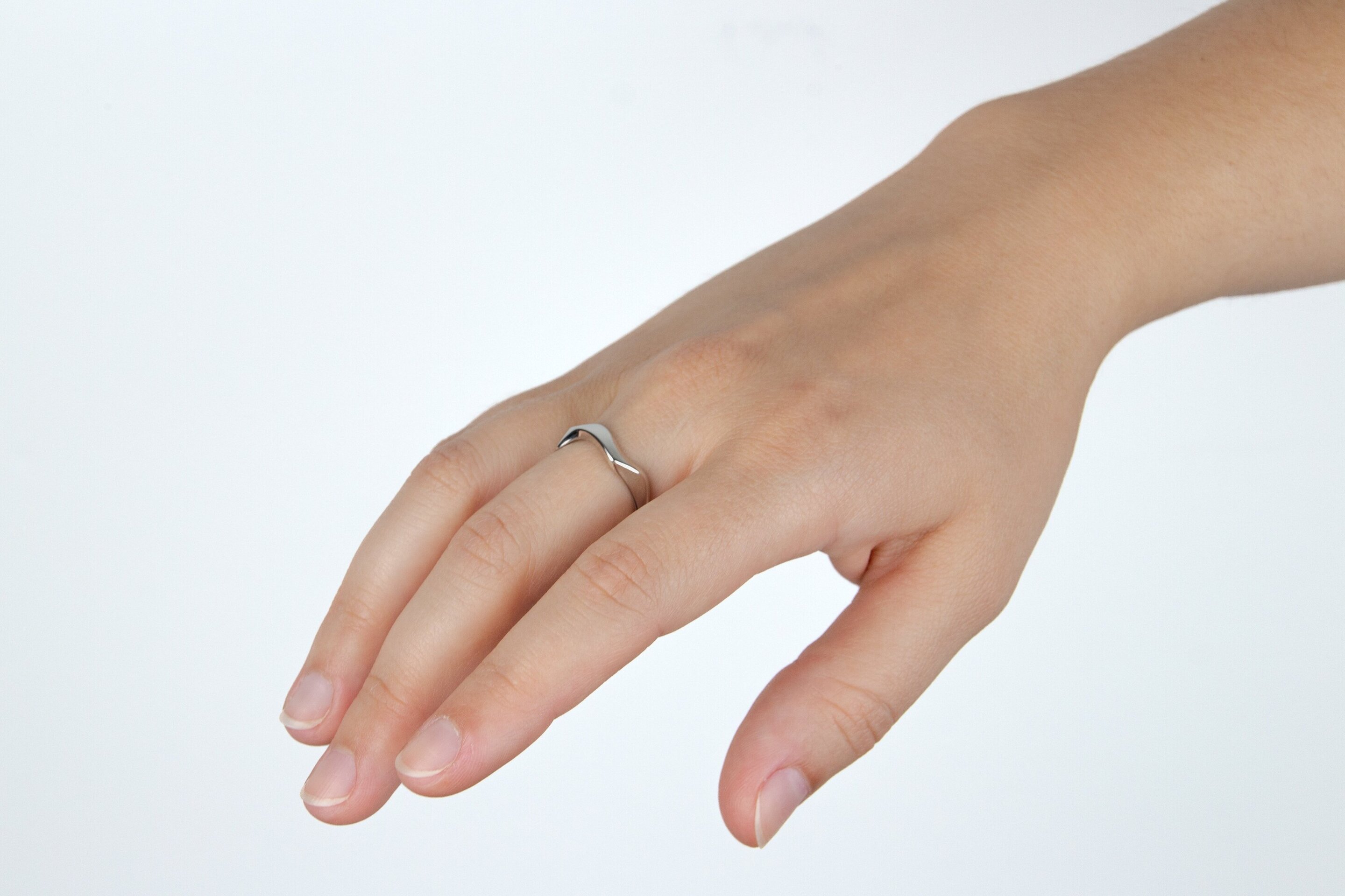 Anillo ondas ajustable - 3