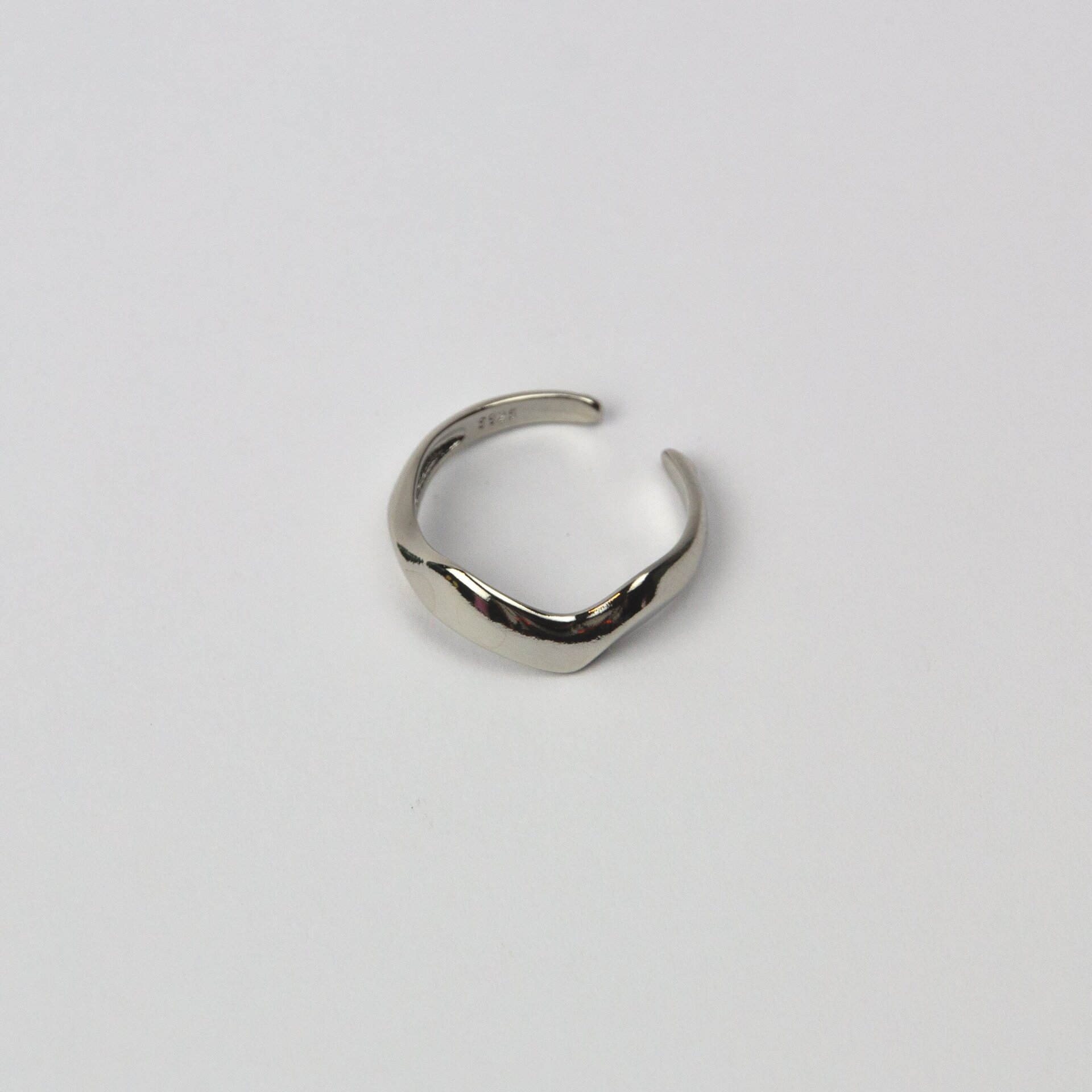 Anillo ondas ajustable - 2