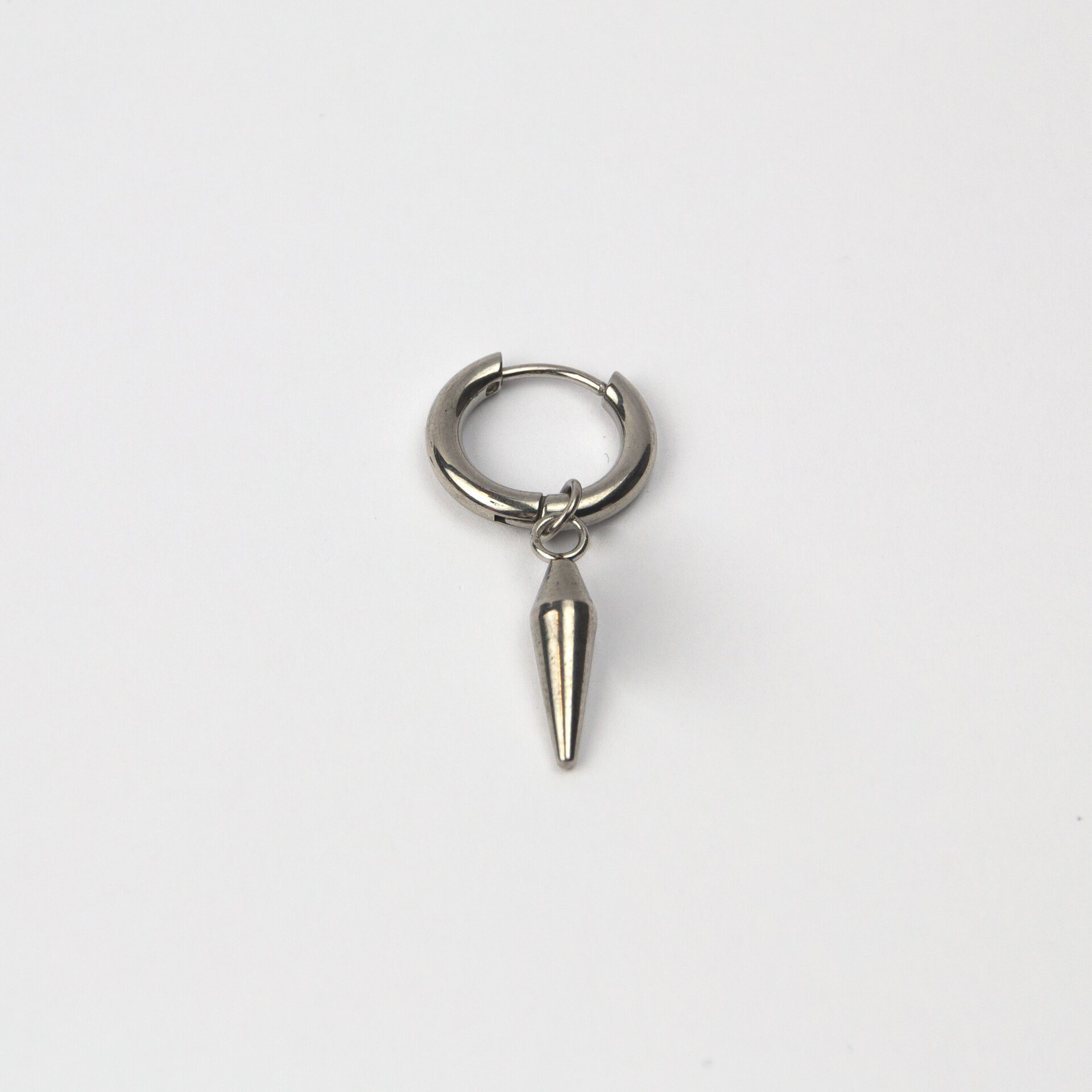 Piercing circular con colgante - 4