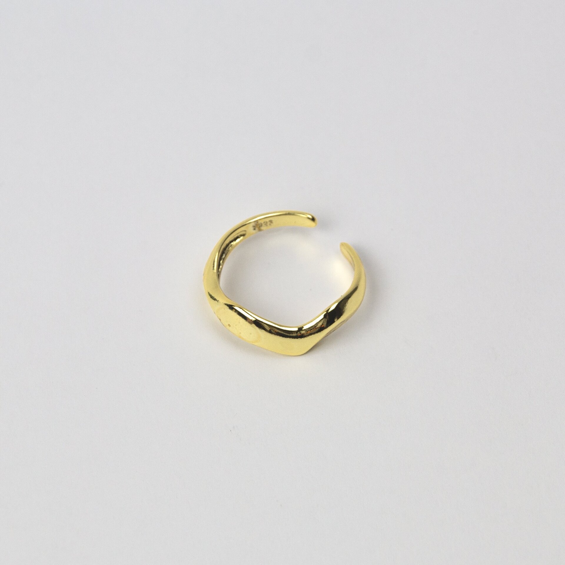 Anillo ondas ajustable - 5