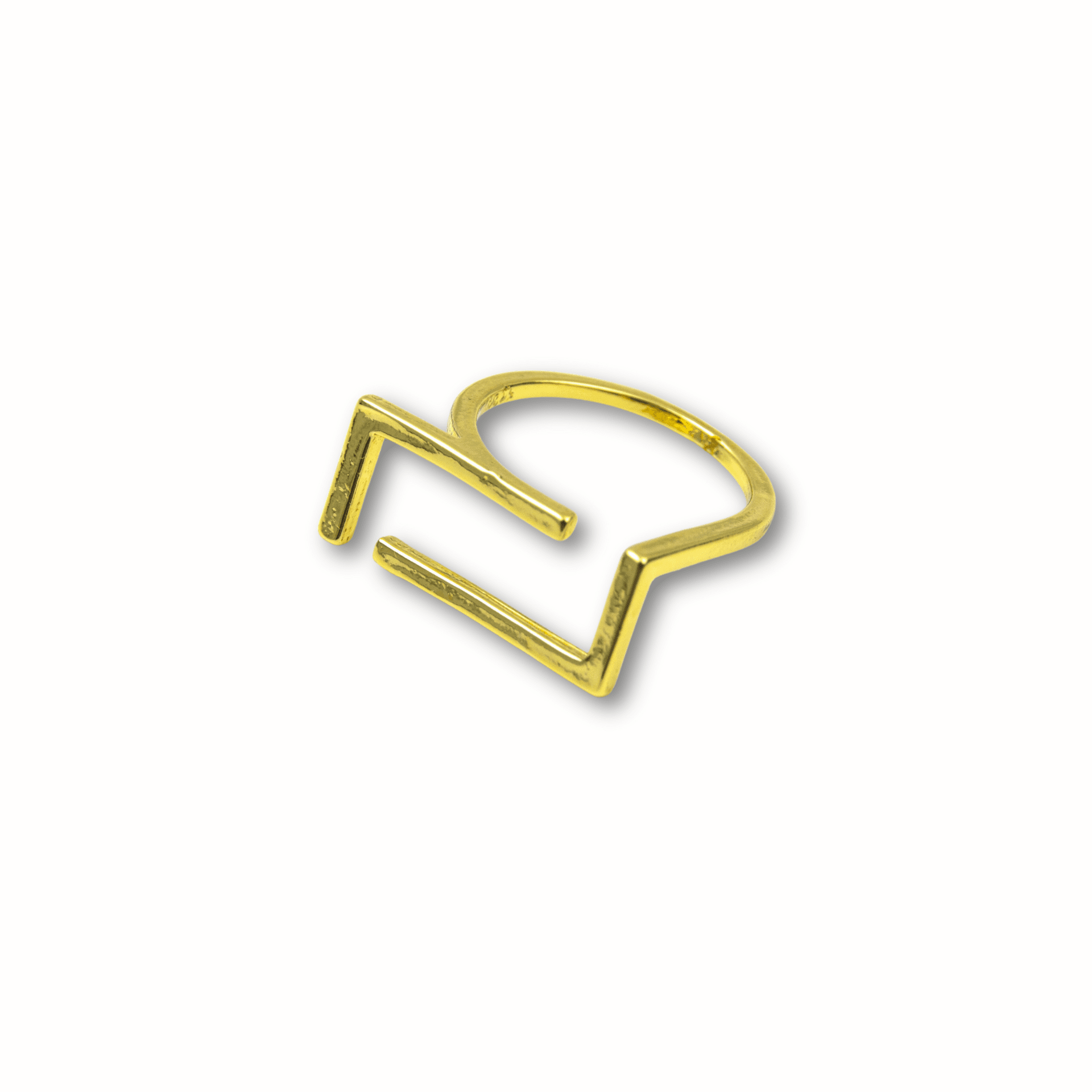 Anillo rectangular - 2