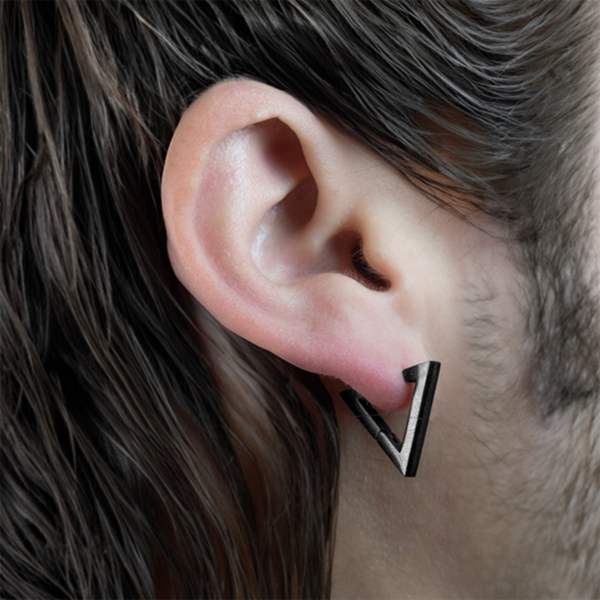 Piercing triangular - 10