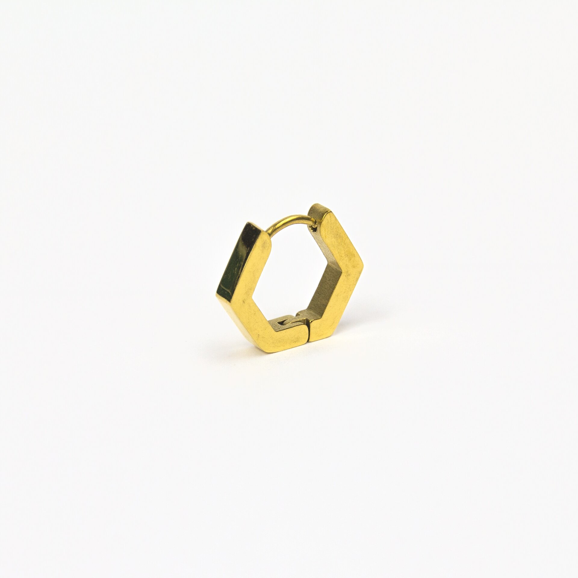 Piercing hexagonal - 2