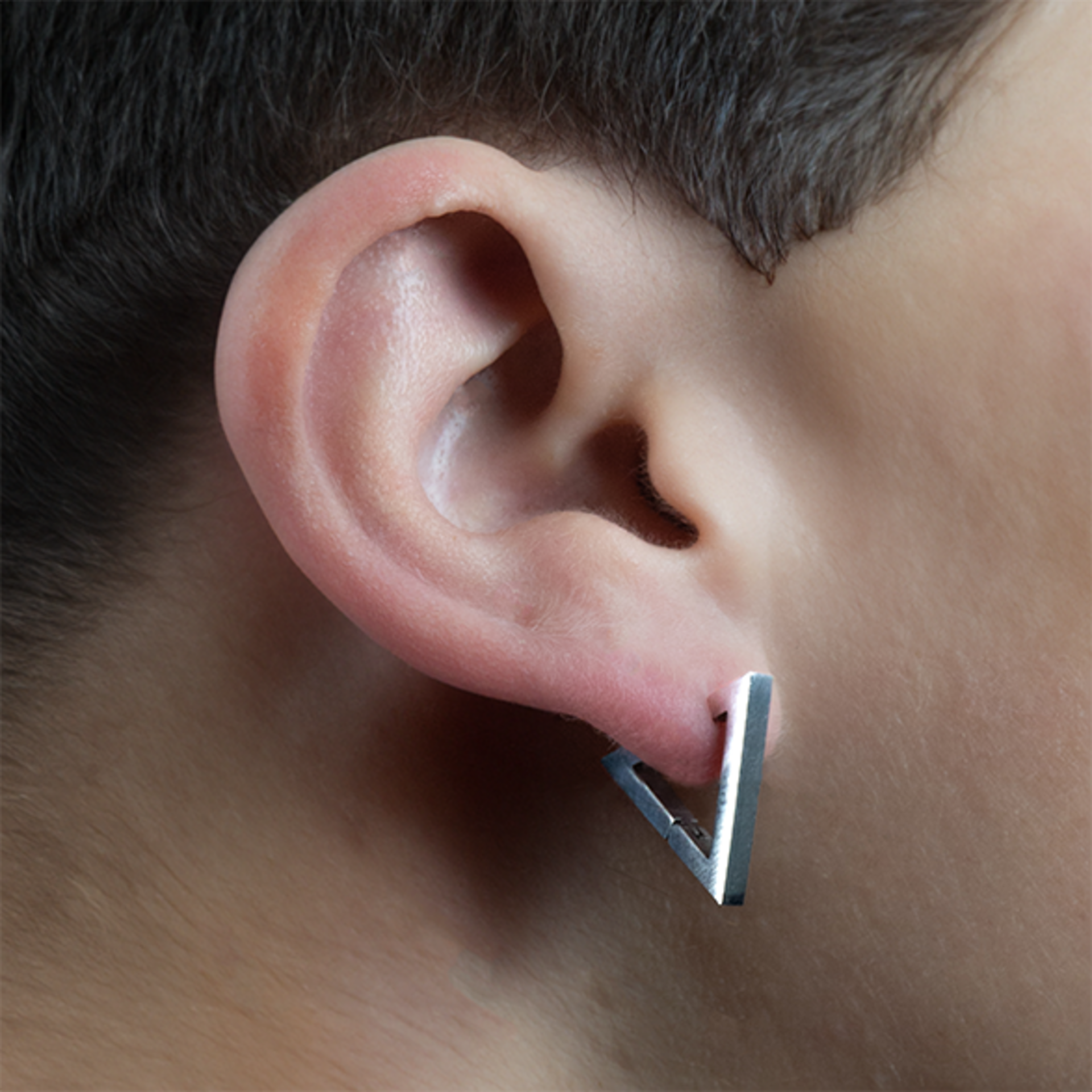 Piercing triangular - 6